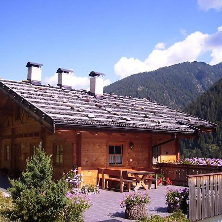 Ferienhaus Aussergraben 欧缇莫 外观 照片