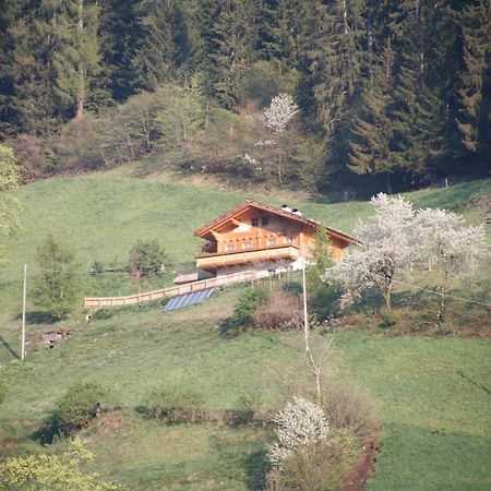 Ferienhaus Aussergraben 欧缇莫 外观 照片