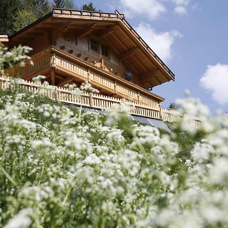 Ferienhaus Aussergraben 欧缇莫 外观 照片