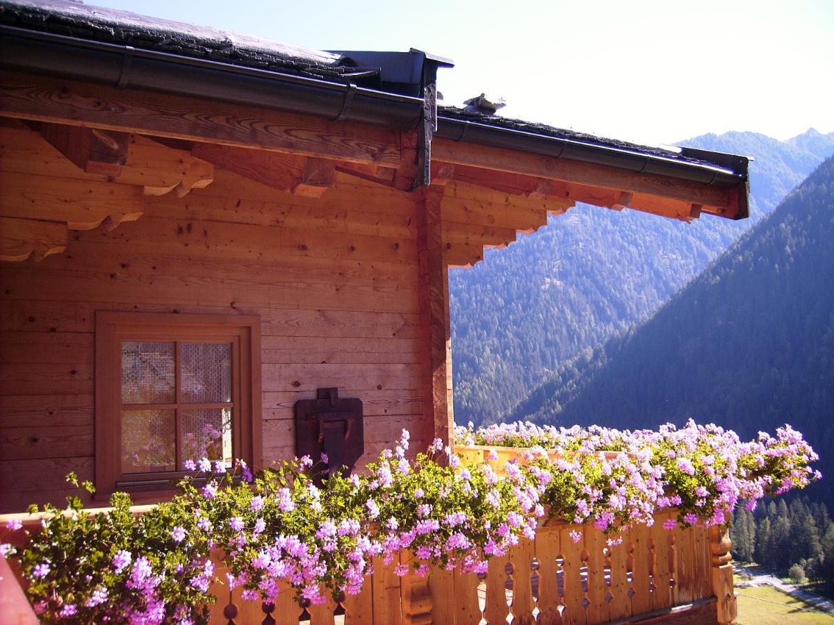 Ferienhaus Aussergraben 欧缇莫 外观 照片