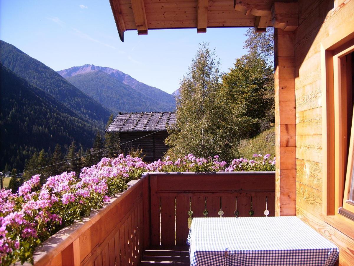 Ferienhaus Aussergraben 欧缇莫 外观 照片