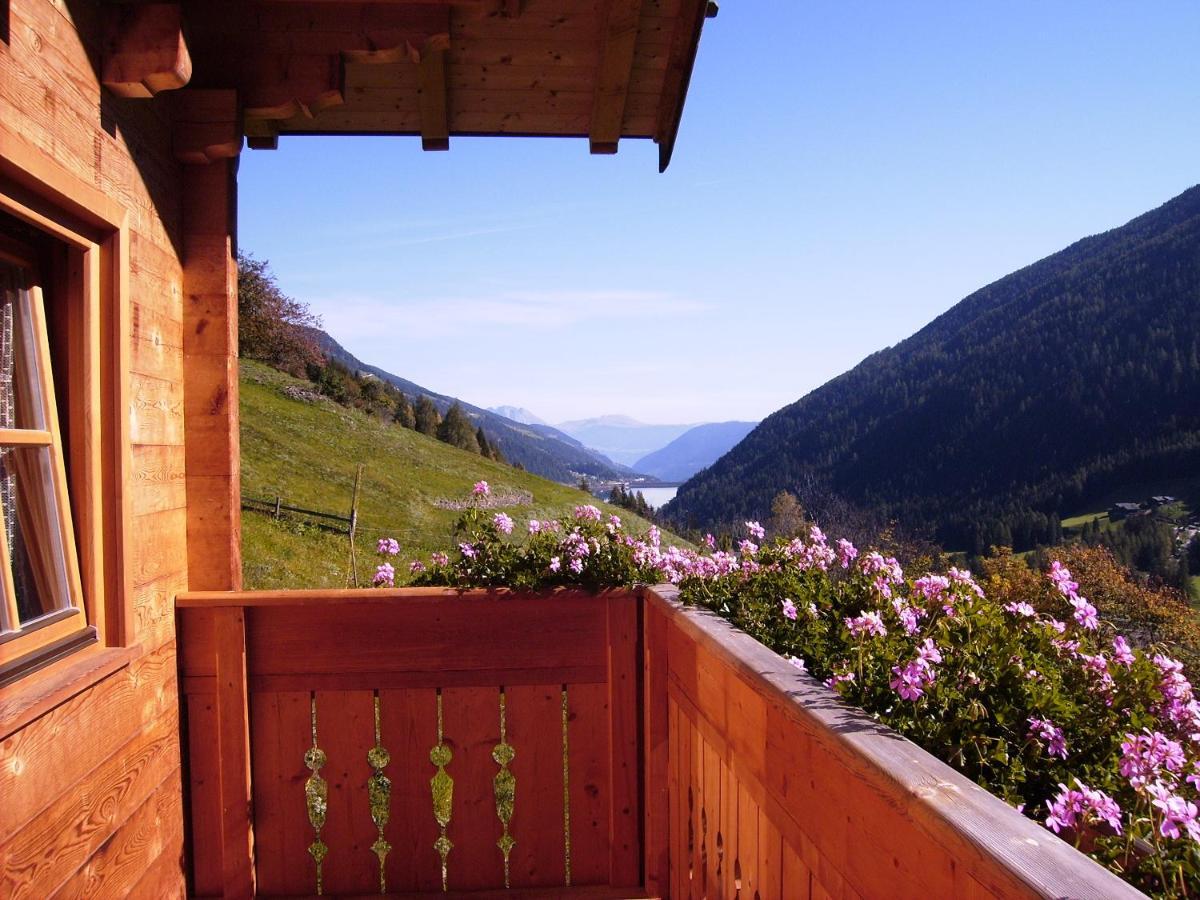Ferienhaus Aussergraben 欧缇莫 外观 照片