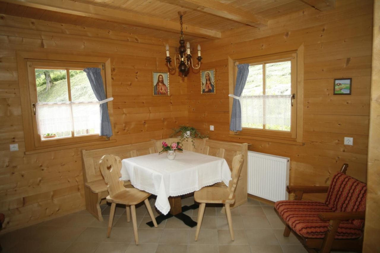 Ferienhaus Aussergraben 欧缇莫 外观 照片