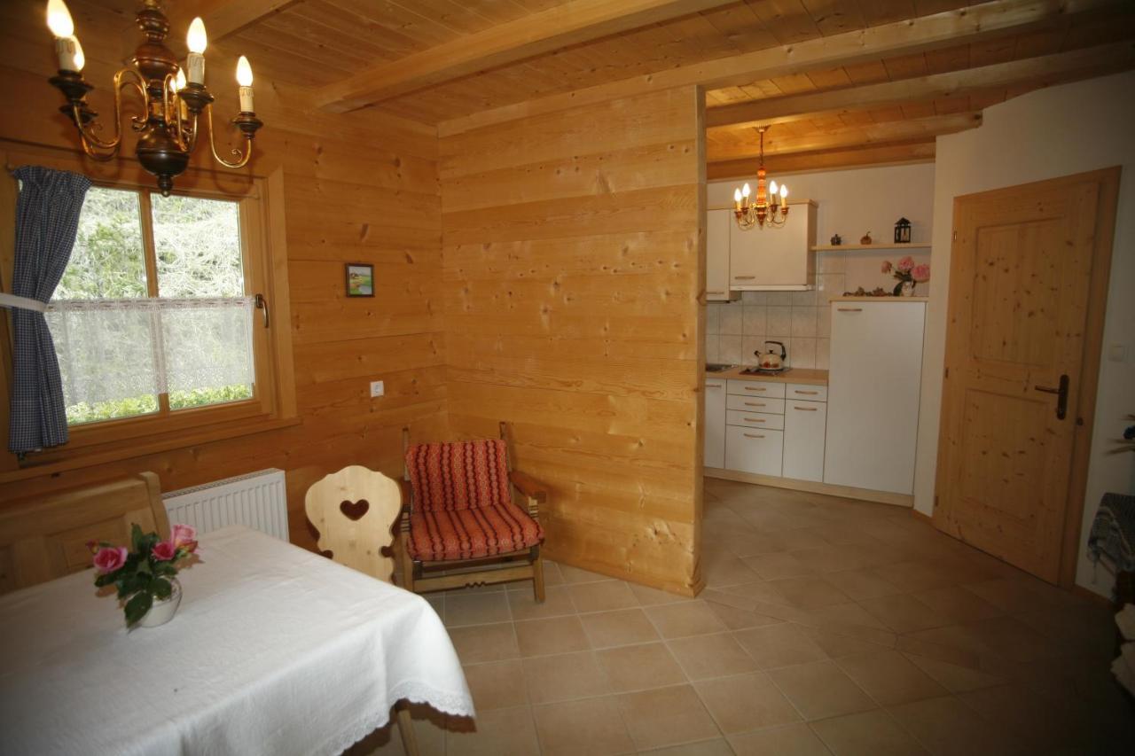 Ferienhaus Aussergraben 欧缇莫 外观 照片