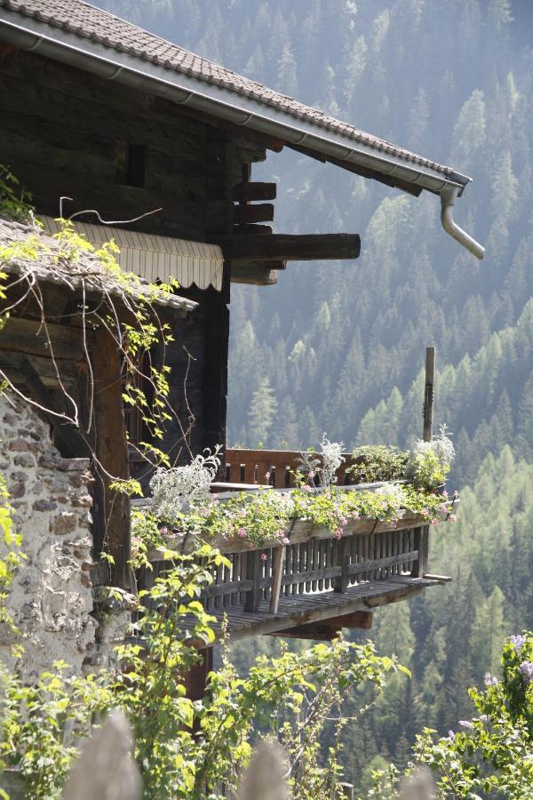 Ferienhaus Aussergraben 欧缇莫 外观 照片