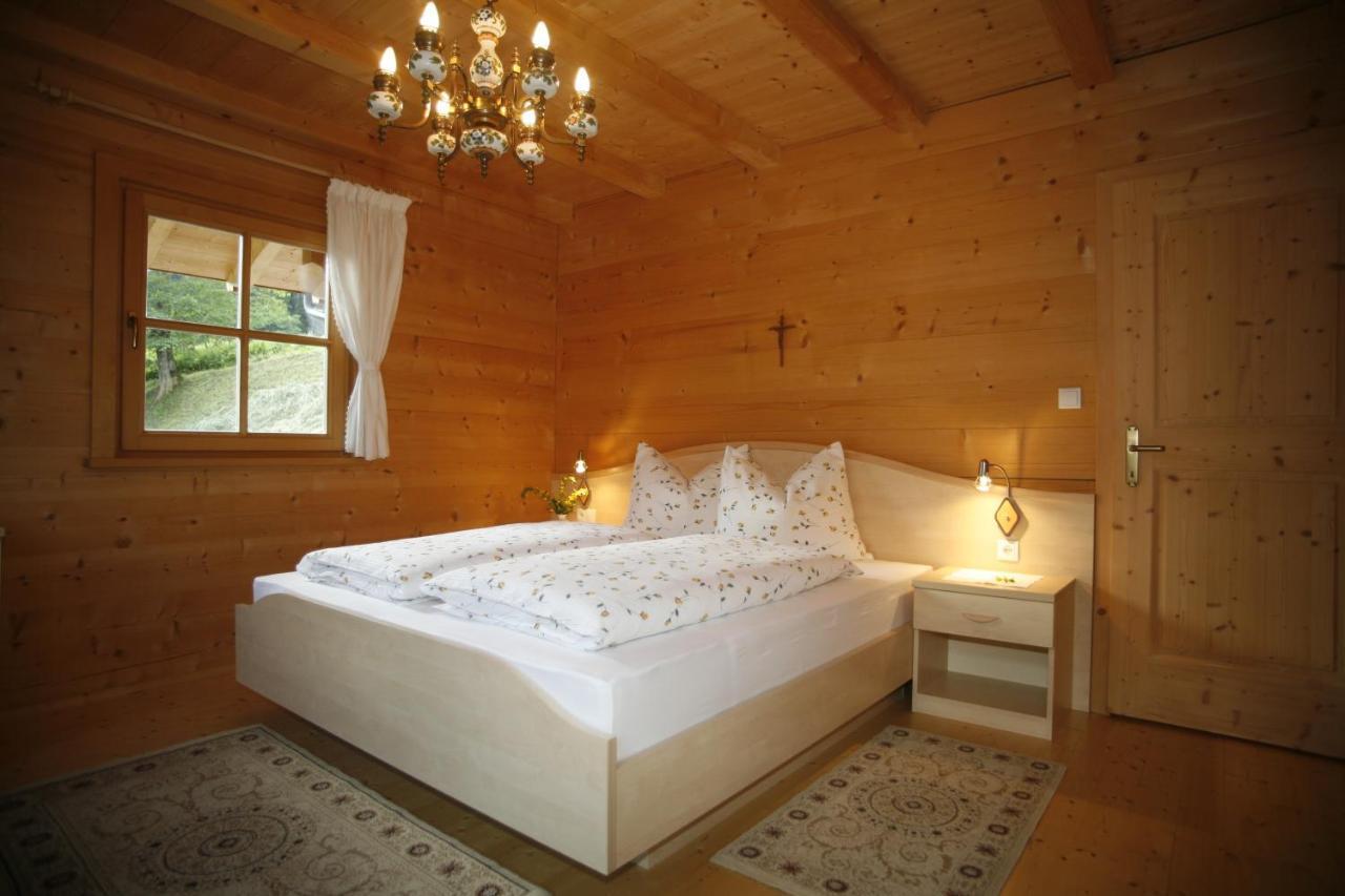 Ferienhaus Aussergraben 欧缇莫 外观 照片