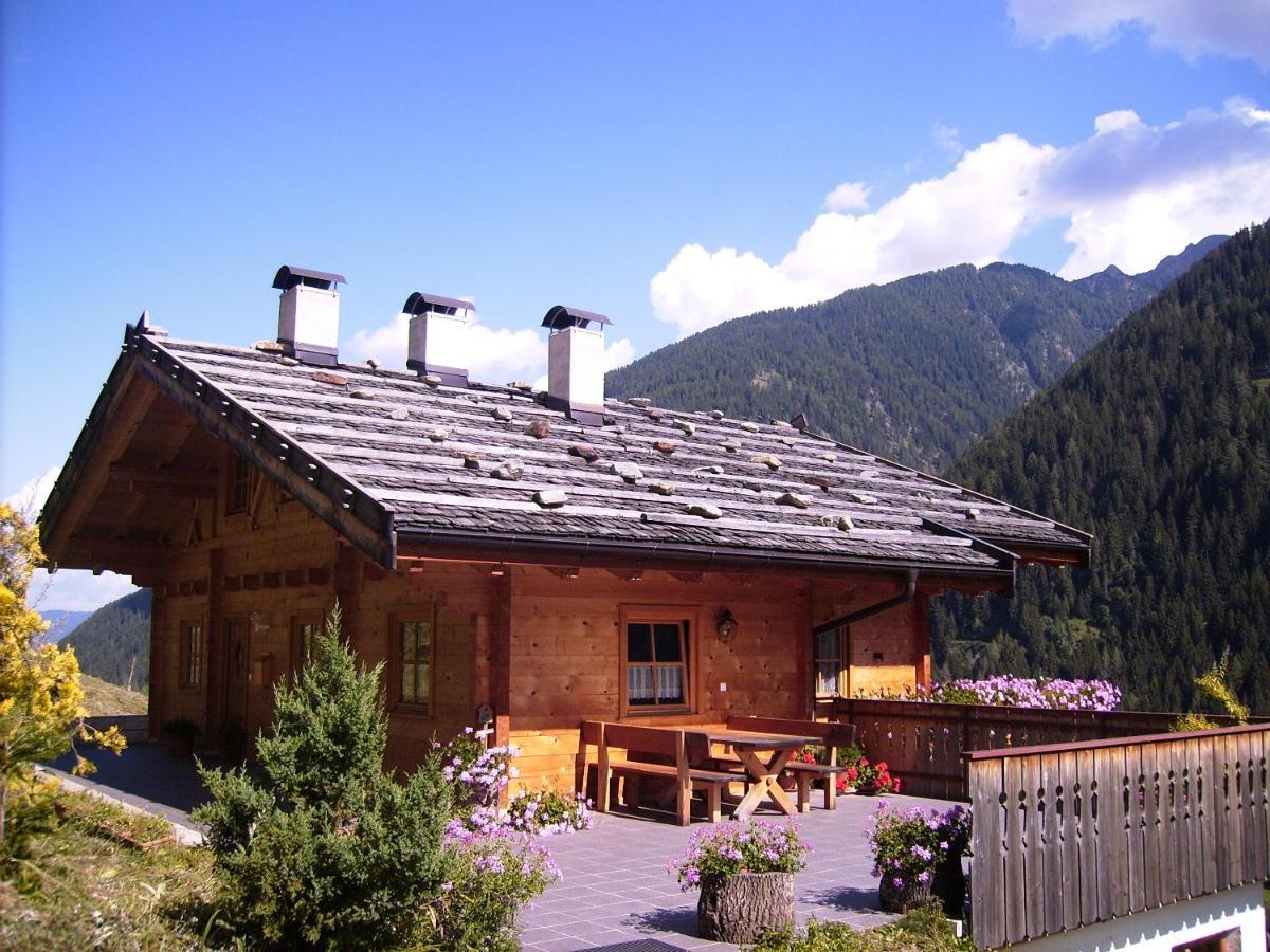 Ferienhaus Aussergraben 欧缇莫 外观 照片