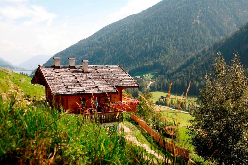 Ferienhaus Aussergraben 欧缇莫 外观 照片