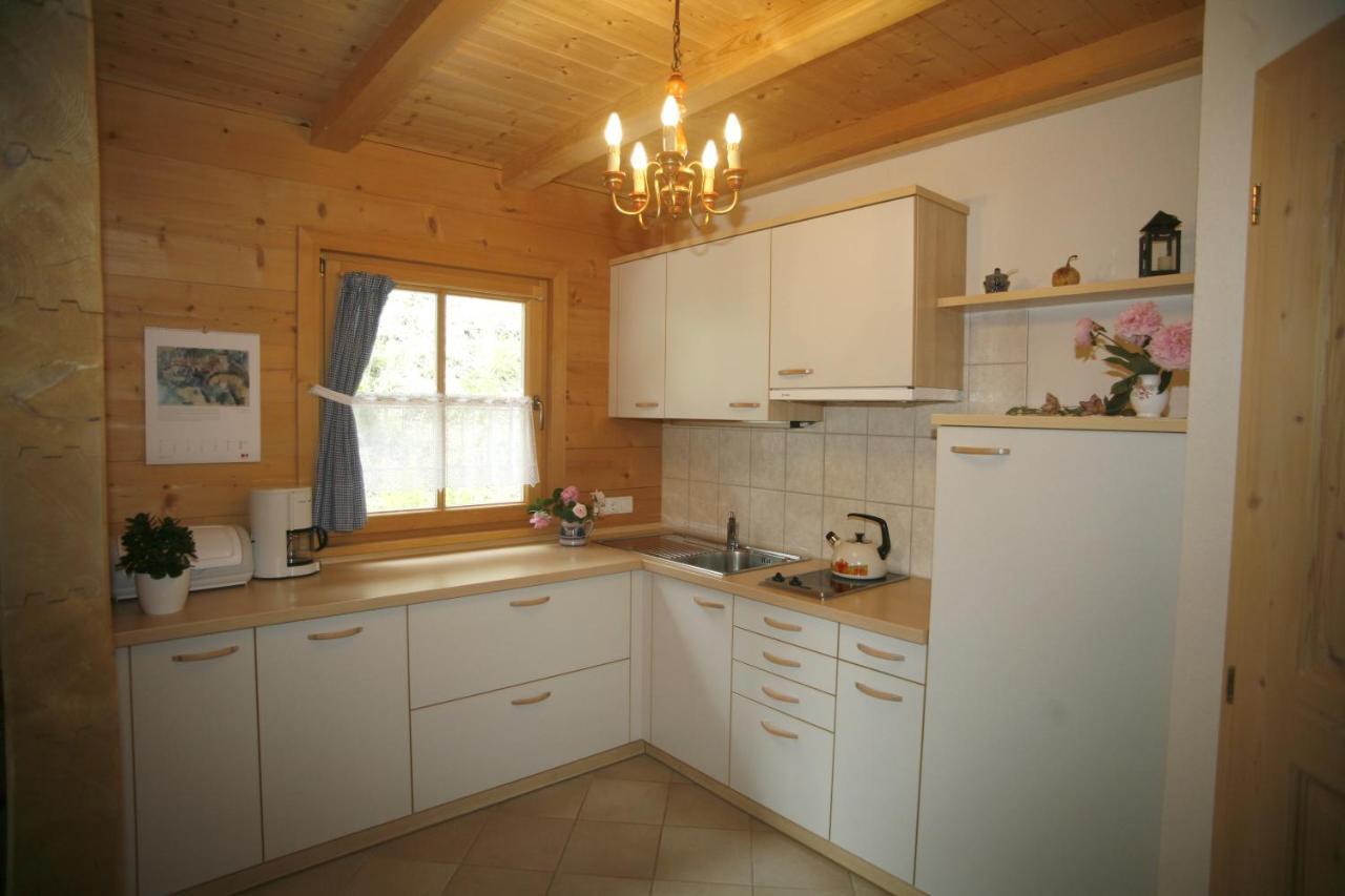 Ferienhaus Aussergraben 欧缇莫 外观 照片