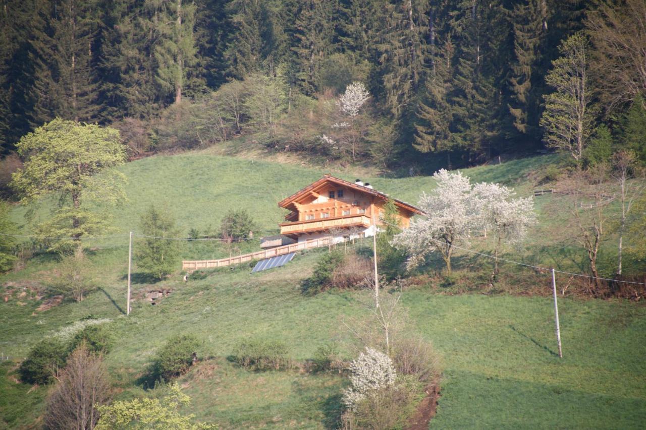 Ferienhaus Aussergraben 欧缇莫 外观 照片