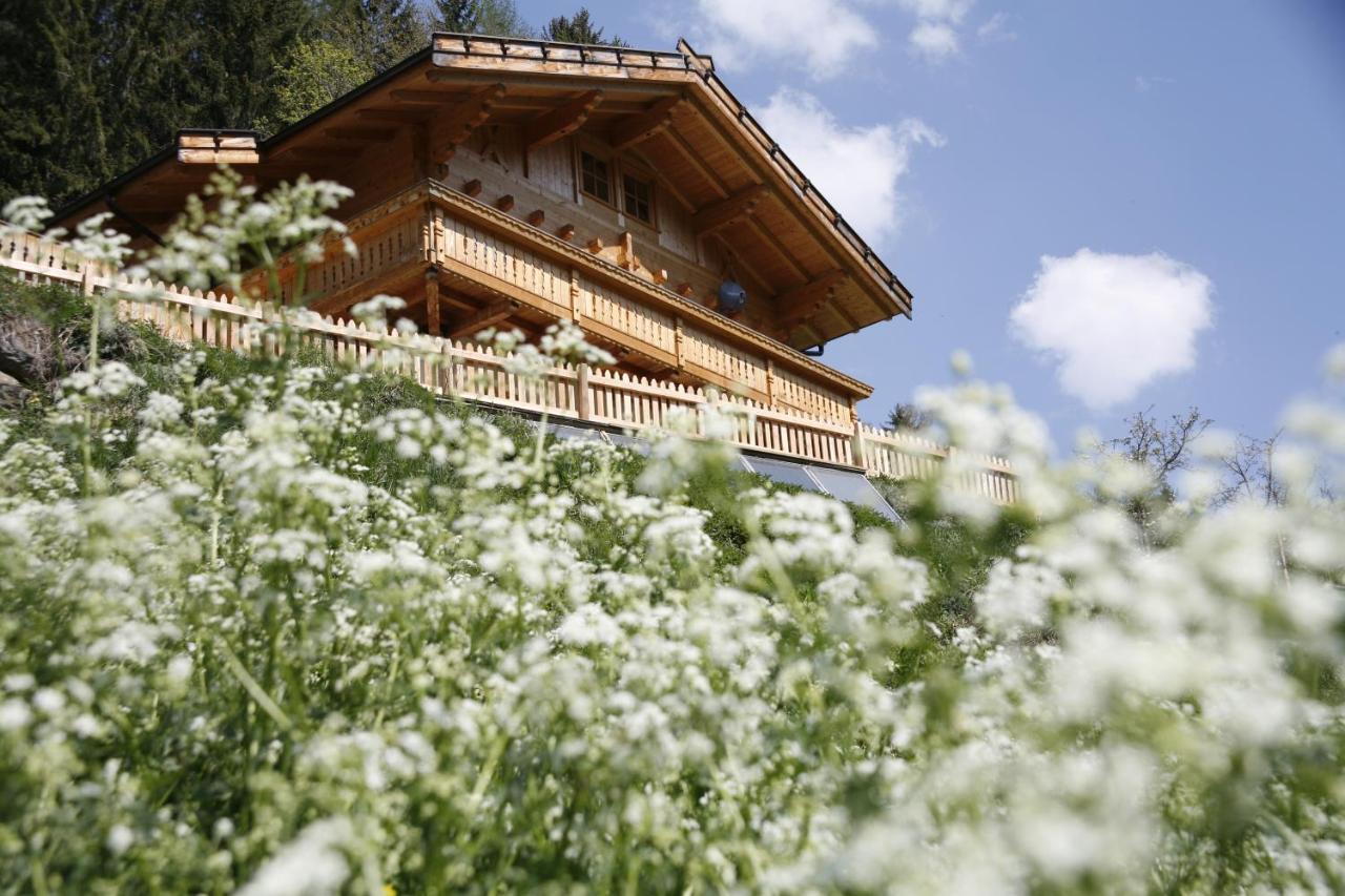 Ferienhaus Aussergraben 欧缇莫 外观 照片